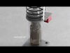 Hydraulic Buffer animation