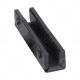 140mm Long Polyethylene Guide Shoe Liner to Suit 13mm Guide Rail