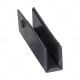 100mm Long Polyethylene Guide Shoe Liner to Suit 12mm Guide Rail