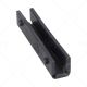 180mm Long Polyethylene Guide Shoe Liner to Suit 20mm Guide Rail