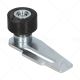 Door Lock Arm with Roller (Right Hand)