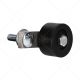 Stop Operator Pulley in Aluminium