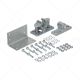 Mild Steel Door Retaining Catch Set