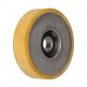 Vulkollan® Guide Roller (120mm OD) VU 93° with Steel Core