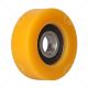 Polyurethane Guide Roller (75mm OD)