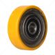Polyurethane Guide Roller (98mm OD) with Cast Iron Core