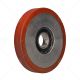 Vulkollan® Guide Roller (125mm OD) VU 93° with Steel Core