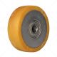 Vulkollan® Guide Roller (125mm OD) VU 93° with Steel Core