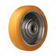 Vulkollan® Guide Roller (150mm OD) VU 96° with Steel Core