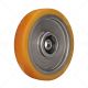 Vulkollan® Guide Roller (180mm OD) VU 93° with Steel Core