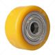 Polyurethane Guide Roller (80mm OD) with Steel Core