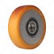 Vulkollan® Guide Roller (91mm OD) VU 93° with Steel Core