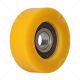 Polyurethane Guide Roller (75mm OD)
