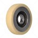 Vulkollan® Guide Roller (100mm OD) VU 93° with Steel Core