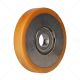 Vulkollan® Guide Roller (120mm OD) VU 93° with Steel Core