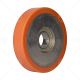 Vulkollan® Guide Roller (120mm OD) VU 93° with Steel Core