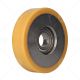 Vulkollan® Guide Roller (120mm OD) VU 93° with Steel Core