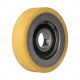 Vulkollan® Guide Roller (120mm OD) VU 93° with Steel Core