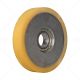 Vulkollan® Guide Roller (125mm OD) VU 93° with Steel Core