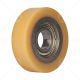 Vulkollan® Guide Roller (70mm OD) VU 93° with Steel Core