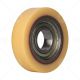 Vulkollan® Guide Roller (80mm OD) VU 93° with Steel Core
