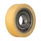 Vulkollan® Guide Roller (80mm OD) VU 93° with Steel Core