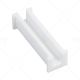 130mm Long Polyethylene Guide Shoe Liner to Suit 16mm Guide Rail
