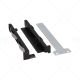 183mm Long Guide Shoe Set to Suit 16mm Guide Rail