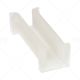 100mm Long Polyurethane Guide Shoe Liner to Suit 16mm Guide Rail