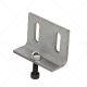 Stainless Steel Door Shoe Bracket