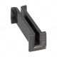 113mm Long Nylon Guide Shoe Liner to Suit 6mm Guide Rail