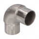 Stainless Steel Handrail Slow Bend (42.4mm)
