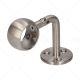 Stainless Steel Closed Handrail Wall Bracket (42.4mm)