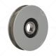 Steel Door Hanger Roller with Polyurethane Tyre (Curved Track)
