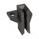 66mm Long Nylon Counterweight Guide Shoe to Suit 6mm Guide Rail