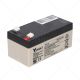 Yuvolt Rechargeable Lead Acid Battery 12V 3.2Ah