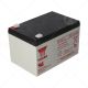 Yuvolt Rechargeable Lead Acid Battery 12V 12Ah