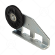 Aircord Roller & Guide Bracket (Left Hand)