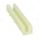 150mm Long Nylon Guide Shoe Liner to Suit 10mm Guide Rail
