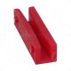 110mm Long Polyurethane Guide Shoe Liner to Suit 8mm Guide