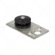 Roller & Bracket Support for Self Closing Device for QKS8