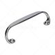 Chrome Offset Handle (6in Hole Centres)