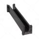 240mm Long Nylon Guide Shoe Liner to Suit 16mm Guide Rail