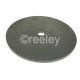 Round Steel Buffer Plate