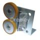 Guide Roller L Frame Assembly (2 Rollers 125x30)