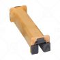 155mm Long Polyethylene Anti-Vibration Guide Shoe Liner to Suit 9mm Guide Rail