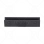 140mm Long Polyethylene Guide Shoe Liner to Suit 13mm Guide Rail