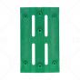 140mm Long Polyamide Guide Shoe Liner to Suit 9mm Guide Rail
