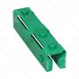 140mm Long Polyamide Guide Shoe Liner to Suit 9mm Guide Rail