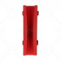 100mm Long Polyurethane Guide Shoe Liner to Suit 10mm Guide Rail 